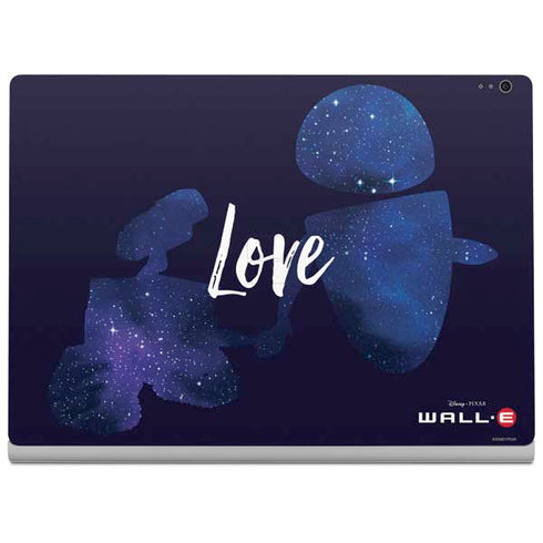 Disney Wall-E Love Surface Book 2 15in Skin